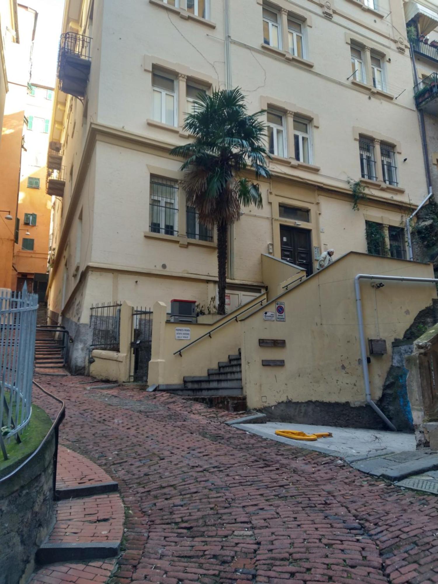 Apartament Casa Maura - 2 Passi Nella Storia Genua Zewnętrze zdjęcie